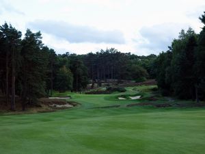 Sunningdale (Old) 7th Fairway